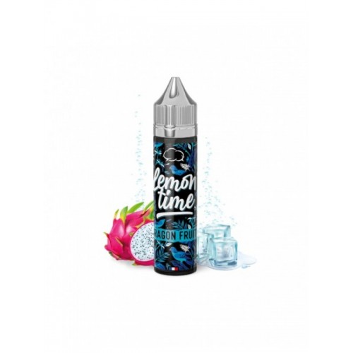 Εliquid France Flavour Shot Lemon Time Dragon Fruit 60ml